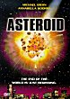 ASTEROID DVD Zone 1 (USA) 