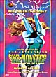 THE ASTOUNDING SHE MONSTER DVD Zone 1 (USA) 