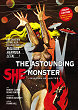 THE ASTOUNDING SHE MONSTER DVD Zone 0 (Espagne) 