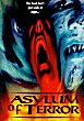 ASYLUM OF TERROR DVD Zone 1 (USA) 