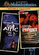 THE ATTIC DVD Zone 1 (USA) 