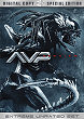 ALIENS VS. PREDATOR : REQUIEM DVD Zone 1 (USA) 