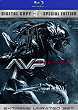 ALIENS VS. PREDATOR : REQUIEM Blu-ray Zone A (USA) 