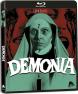 DEMONIA Blu-ray Zone 0 (USA) 