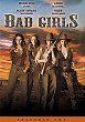BAD GIRLS DVD Zone 1 (USA) 