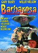 BARBAROSA DVD Zone 1 (USA) 