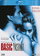 BASIC INSTINCT Blu-ray Zone B (France) 