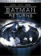 BATMAN RETURNS DVD Zone 2 (Angleterre) 