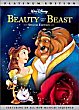 BEAUTY AND THE BEAST DVD Zone 1 (USA) 