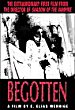 BEGOTTEN DVD Zone 1 (USA) 