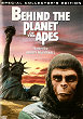 BEHIND THE PLANET OF THE APES DVD Zone 0 (USA) 