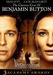 THE CURIOUS CASE OF BENJAMIN BUTTON DVD Zone 1 (USA) 