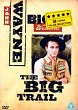 THE BIG TRAIL DVD Zone 2 (Angleterre) 