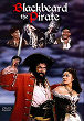 BLACKBEARD, THE PIRATE DVD Zone 1 (USA) 