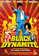 BLACK DYNAMITE DVD Zone 2 (France) 