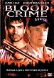 BLOOD CRIME DVD Zone 1 (USA) 