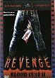 REVENGE DVD Zone 2 (Allemagne) 