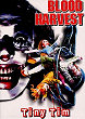 BLOOD HARVEST DVD Zone 1 (USA) 