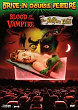 BLOOD OF THE VAMPIRE DVD Zone 1 (USA) 