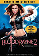 BLOODRAYNE 2 : DELIVERANCE DVD Zone 1 (USA) 