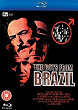 THE BOYS FROM BRAZIL Blu-ray Zone B (Angleterre) 