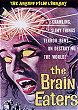 THE BRAIN EATERS DVD Zone 0 (Angleterre) 