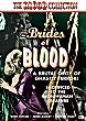BRIDES OF BLOOD DVD Zone 1 (USA) 