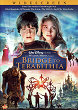 BRIDGE TO TERABITHIA DVD Zone 1 (USA) 