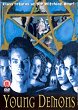 THE BROTHERHOOD 3 : YOUNG DEMONS DVD Zone 2 (Angleterre) 