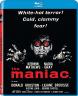 MANIAC Blu-ray Zone A (USA) 