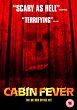 CABIN FEVER DVD Zone 2 (Angleterre) 