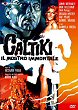 CALTIKI : IL MOSTRO IMMORTALE DVD Zone 2 (Italie) 