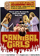 CANNIBAL GIRLS DVD Zone 1 (USA) 