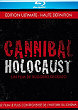 CANNIBAL HOLOCAUST Blu-ray Zone B (France) 