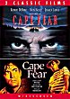 CAPE FEAR DVD Zone 2 (Angleterre) 