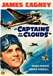 CAPTAIN OF THE CLOUDS DVD Zone 1 (USA) 