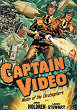 CAPTAIN VIDEO : MASTER OF THE STRATOSPHERE (Serie) DVD Zone 1 (USA) 