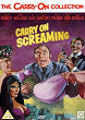 CARRY ON SCREAMING DVD Zone 2 (Angleterre) 