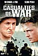 CASUALTIES OF WAR DVD Zone 1 (USA) 