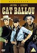 CAT BALLOU DVD Zone 2 (Angleterre) 
