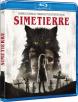 Pet Sematary Blu-ray Zone B (France) 