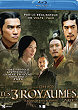 CHI BI XIA : JUE ZHAN TIAN XIA Blu-ray Zone B (France) 