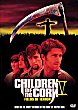 CHILDREN OF THE CORN V : FIELDS OF TERROR DVD Zone 1 (USA) 