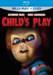 CHILD'S PLAY Blu-ray Zone A (USA) 