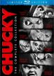 BRIDE OF CHUCKY Blu-ray Zone A (USA) 