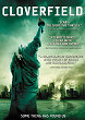 CLOVERFIELD DVD Zone 1 (USA) 