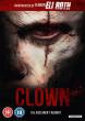 CLOWN DVD Zone 2 (Angleterre) 