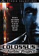 COLOSSUS : THE FORBIN PROJECT DVD Zone 1 (USA) 