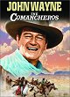 THE COMANCHEROS DVD Zone 1 (USA) 