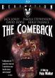 THE COMEBACK Blu-ray Zone A (USA) 